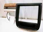 2000 Lincoln Continental Dash Radio Trim Bezel Assy Oem Used F80-5404608. Fixed Price $47.05.