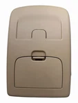 05-10 Ford F250 F350 Overhead Console Shell Cover Bracket Camel 5C34-25519A58-A. Fixed Price $75.00.