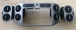 2011 Volkswagen Tiguan Radio Bezel Set W/ Left,right Oem 5N0858069AXVZ. Fixed Price $149.89.