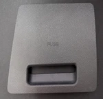 2017 Kia Rio Fuse Panel Cover Dash Black 84753-1W211HU Oem. Fixed Price $17.00.