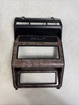 1980-86 Ford F150 F250 Bronco, Xlt Woodgrain Radio Dashboard Trim Bezel. Fixed Price $149.99.