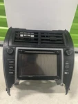 Toyota Camry Touch Screen Navigation Gps Hd Radio Cd Player 86100-06300 100203. Fixed Price $379.00.