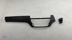 Mercedes-benz Gle W166 Dashboard Trim Black Wood A1666806271 A1666809563. Fixed Price $89.99.