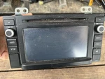 Toyota 2015 Tacoma Factory Oem Stereo Am Fm Sat Radio Cd Player 86140 Bluetooth. Fixed Price $289.56.