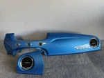 2012 2013 2014 2015 Fiat 500 Dash Bezel Trim Panel Vent Pathom Blue. Fixed Price $65.94.