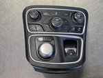 2015 Chrysler 200 E-shifter With Climate Control Unit Black Oem 05091531AG. Fixed Price $52.25.