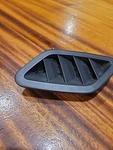 2014 Kia Optima Front Lh Dash Defrost Air Vent Black Oem 97383-2T100 P4067B133. Fixed Price $24.99.