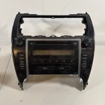 2012-2014 Toyota Camry Radio Disply & Receiver 86120-06340 Oem. Fixed Price $85.00.