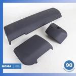 15-19 Lr Discovery Sport L550 Dashboard Panel Trim Set Black Oem. Fixed Price $132.80.