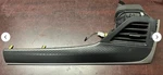 16 Lexus GS350 Air Cond./heater Vents Right Passenger Front Dash Grill. Fixed Price $140.00.