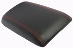 Fits 04-06 Pontiac Gto Vinyl Center Console Lid Armrest Cover W/red Stitch. Fixed Price $24.50.