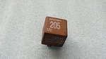 Audi 80 90 S2 A8 Relay NO.205 431951253D Bitron 12V // Brown. Fixed Price $6.98.