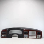 2005-2007 Ford F250 F350 Speedometer Dash Radio Vent Surround Bezel Woodgrain. Fixed Price $399.99.