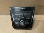 2016-2017 Acura Ilx Am Fm Cd Media Radio Receiver Head Unit Oem 39100-TX6-A31. Fixed Price $89.99.