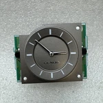 Dashboard Instrument Panel Center Clock Assembly Lexus 2014 ES300H. Fixed Price $80.00.