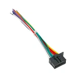 New Wire Harness For Pioneer FHX720BT FH-X720BT Car Radio Replacement Part. Fixed Price $9.25.