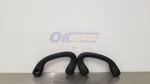 03 Ford F150 Crew Cab Rear Grab Handle Set Pair Black. Fixed Price $76.50.