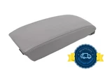 1998-2002 Honda Accord Center Console Gray Leather Armrest Lid Storage Oem. Fixed Price $63.74.