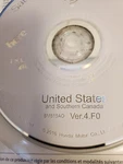 Acura Honda Navigation System Oem Disc BM515AO VER.4.F0 2016. Fixed Price $84.99.