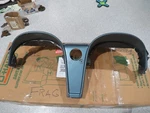 67 Corvette Dash Assembly-radio DELETE-L88 And J56 Ordered Cars--survivor-ncrs!. Fixed Price $4750.00.