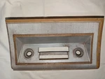 Mopar Used 1964 Dodge Polara Am Only Radio Bezel. Fixed Price $50.00.