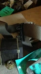 Seat Belt Front Bucket Passenger Retractor Fits 02-03 Vue 430663. Fixed Price $79.00.