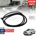Left Front Weatherstrip Door Seal Rubber For Toyota Camry ACV30 2002-2006. Fixed Price $79.00.