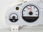 2005-2006 Saturn Relay Speedometer Instrument Cluster Gauges UJK23. Fixed Price $46.71.