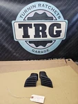 03-05 Infiniti G35 Black Left Right Defroster Vent Grill 68741-AM601 68740-AM601. Fixed Price $36.86.