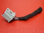 2011 2012 Ford Fusion Radio Information Display Unit BE5T-19C116-AB Pigtail Wire. Fixed Price $34.99.