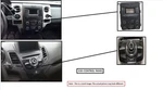 Control Panel Oem 14-16 Ford Transcnct 1YR Wrnty. Fixed Price $75.00.
