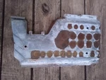 Bmw E36 Knee Bolster Protector Sound Insulation Driver Oem. Fixed Price $30.00.