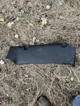 2003 Gmc Chevy C4500 C5500 Topkick Kodiak Lower Dash Knee Panel Cover. Fixed Price $150.00.