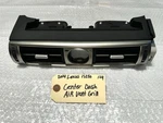 2014-2016 Lexus IS250 Center Dashboard Ac Heater Air Vent Grille Oem. Fixed Price $69.88.
