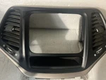 2014-2018 Jeep Cherokee Instrument Bezel W Vents 1XV181S5AD Oe. Fixed Price $198.87.