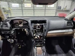 2015 Subaru Legacy Outback Dashboard Panel Pad Black / Tan Oem 66040AL00A. Fixed Price $569.99.