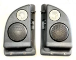 Jeep Wrangler Tj Overhead Roof Sound Bar Dome Light Pod Pair. Fixed Price $119.99.