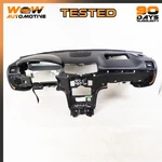 08-19 Maserati Granturismo Dashboard Instrument Panel Trim Assembly Black Oem. Fixed Price $494.90.
