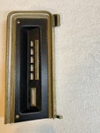 Mopar A-body 67-68 Dodge Dart Dash Heater Control Panel Ships Free!!!!!!!!!!!!!!. Fixed Price $118.75.