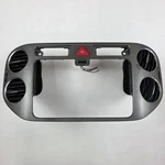 2011 Vw Tiguan Dash Radio Climate Bezel Trim Air Vents 5M0858071K Oem. Fixed Price $64.99.