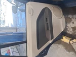 2007 Dodge Caliber Left Rear Door Trim Panel Gray Used Oem 3857807. Fixed Price $113.95.