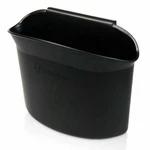 Zone Tech Portable Mini Car Garbage Can Traveling Trash Washing Pail. Fixed Price $14.25.