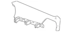 Genuine Gm Trim Pad 85066075. Fixed Price $161.89.