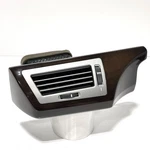 2006-2008 Bmw 750LI E66 Left Dash Air Wood Trim Panel W/ Vent, 7025307 Oem. Fixed Price $30.00.