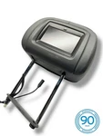 06-2009 Range Land Rover Hse L322 Front Seat Left Headrest Tv Screen. Fixed Price $79.95.