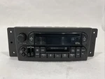 2004-2008 Chrysler Pacifica Am Fm Cd Player Cassette Radio Oem# 05094468AC. Fixed Price $72.68.