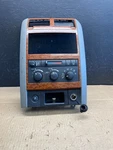 2005-2009 Dodge Durango Heat Climate Temperature Control Radio Bezel AC6784. Fixed Price $89.99.