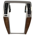 2008-2011 Cadillac Sts Trim Cover Bezel Radio Climate Dashboard Air Vents Oem. Fixed Price $109.00.