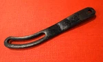 Triumph TR2 TR3 TR4A Original Generator Adjusting Bracket # 58914 Oem Used. Fixed Price $12.95.
