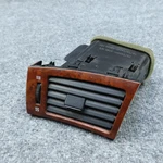 2004-2008 Toyota Solara Driver Left Dash Vent Heater Ac Brown Woodgrain Oem. Fixed Price $24.04.